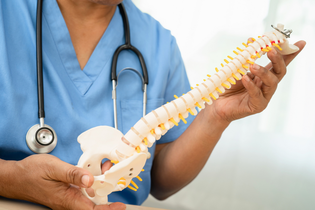Strong Bones for Golden Years