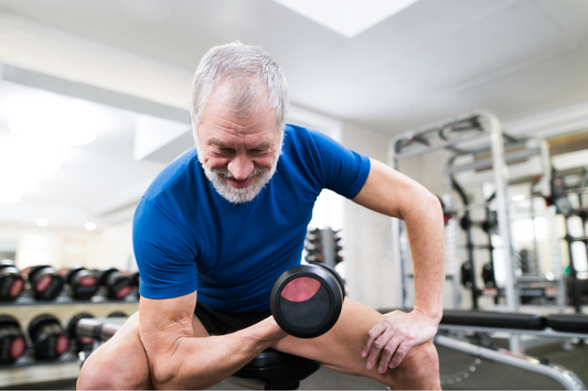 Keep Moving, Stay Strong: How Seniors Can Maintain Muscle Strength