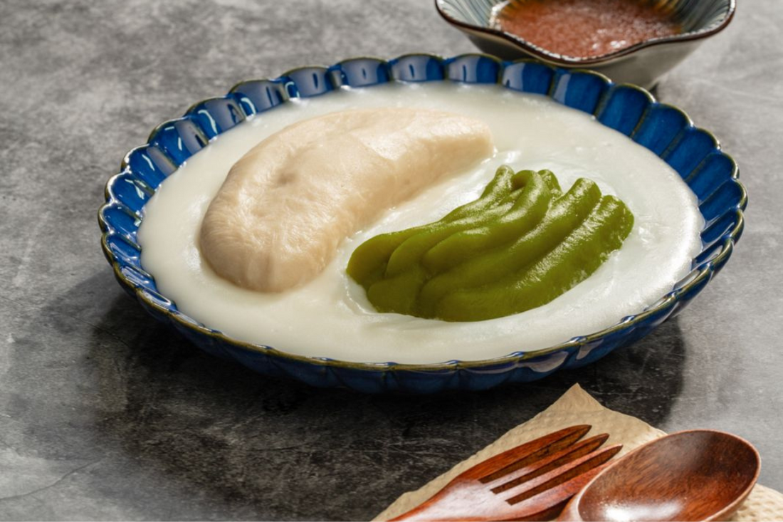 Challenges of Puréed Food