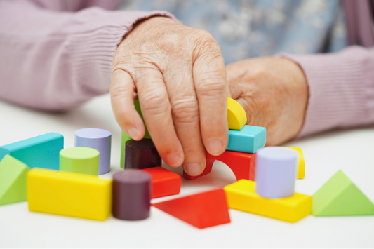 🧠 Keep the Mind Sharp: Cognitive Exercises for Seniors