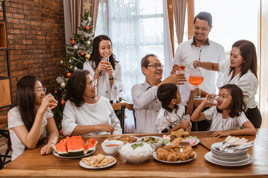 Decoding Nutrition: Making Smart Choices This Festive Season