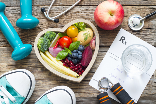 Food is Medicine: The GentleFoods® Way