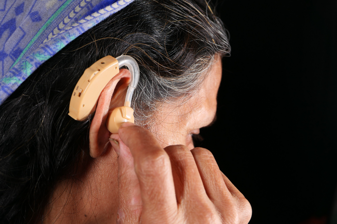 Why Elderly Loved Ones Resist Hearing Aids (And How You Can Help)