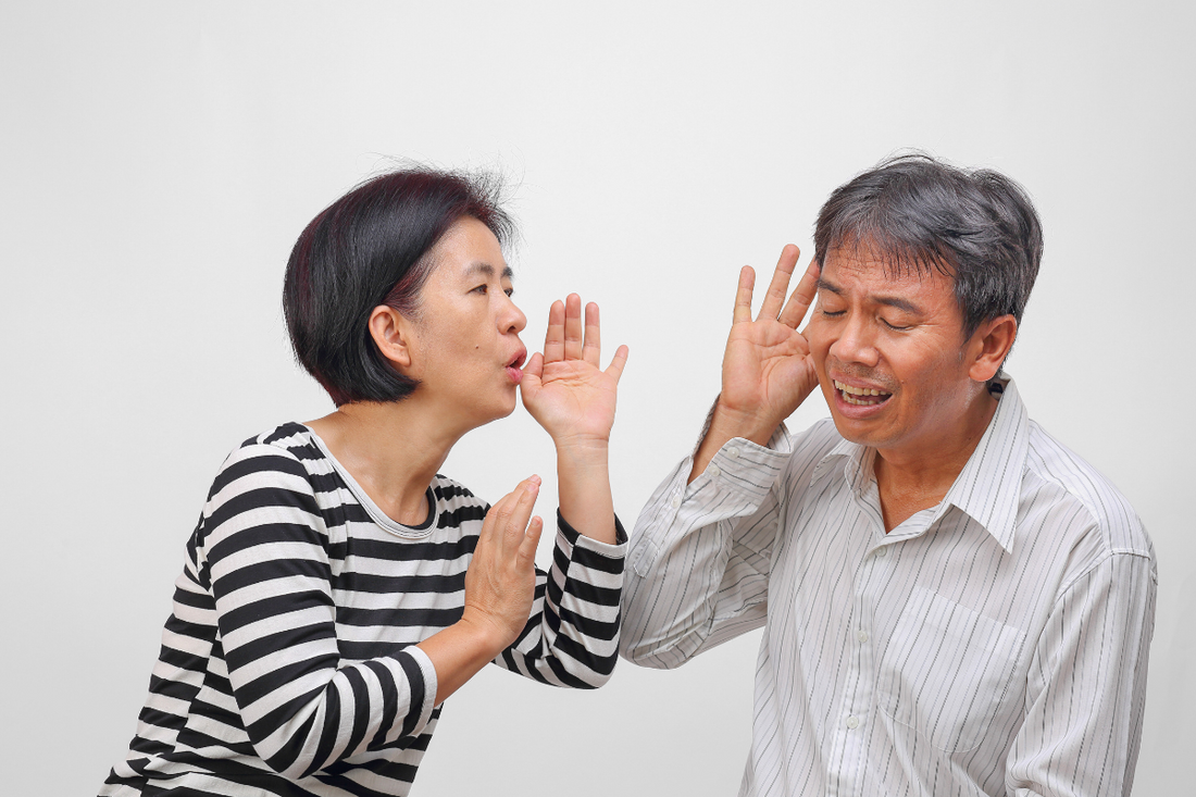 Hearing Loss and Dementia: What’s the Connection?