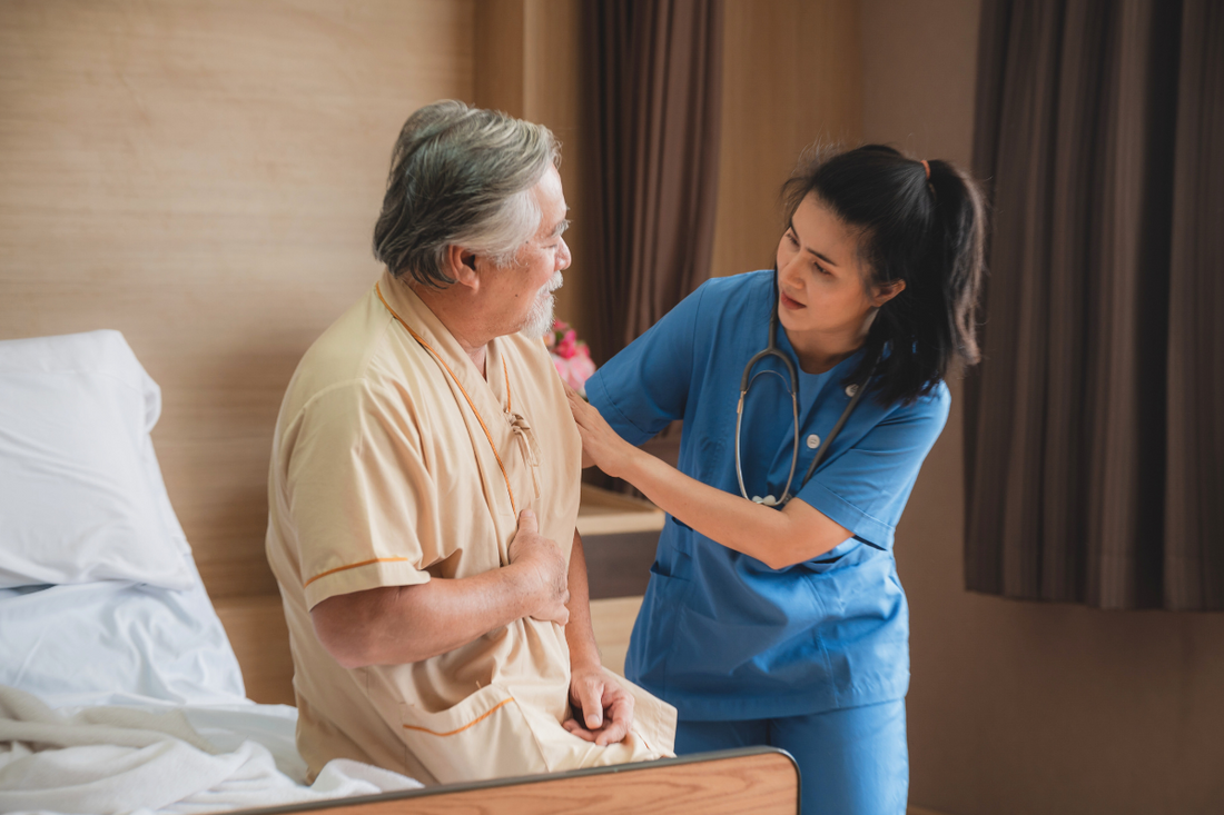 Post Surgery: Better Healing Through Better Eating