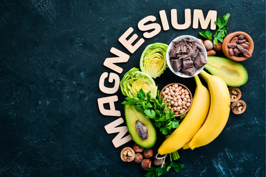 Micronutrients That Nourish Older Adults