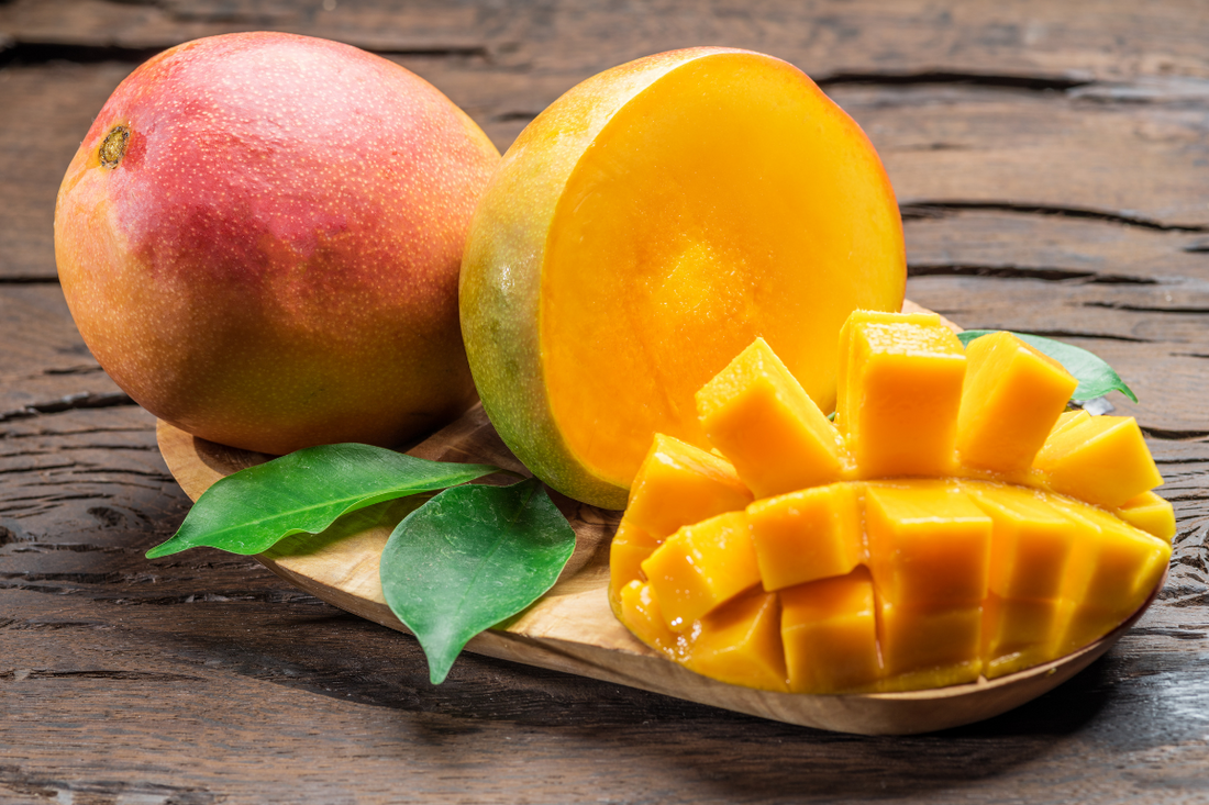 Mighty Mango: A Nutritional Powerhouse