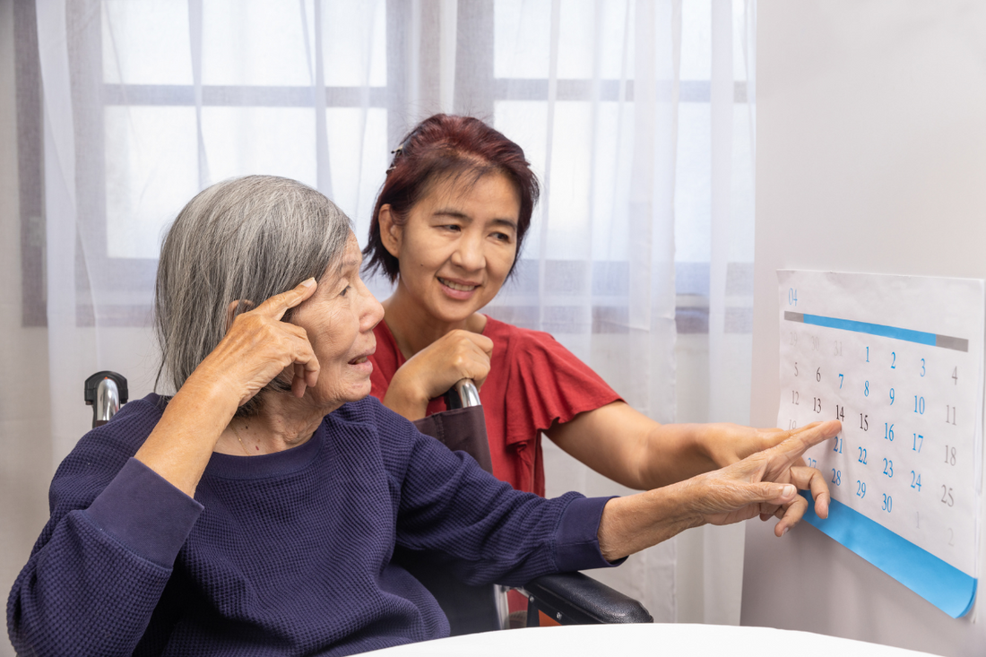 Memory Decline: Is It Always a Sign of Dementia?