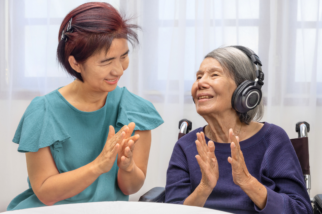 Mother’s Day with Dementia: Finding Connection in Familiar Routines