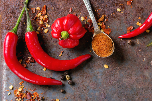 Flavour Without Fire: Enjoy GentleFoods® Spicy Dishes Without the Burn