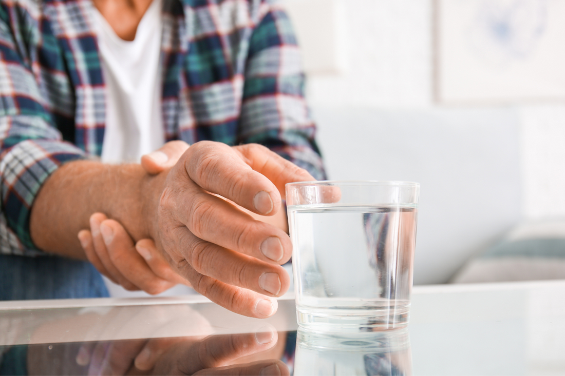 Freezing, Tremors, and Mealtime Safety for People with Parkinson’s