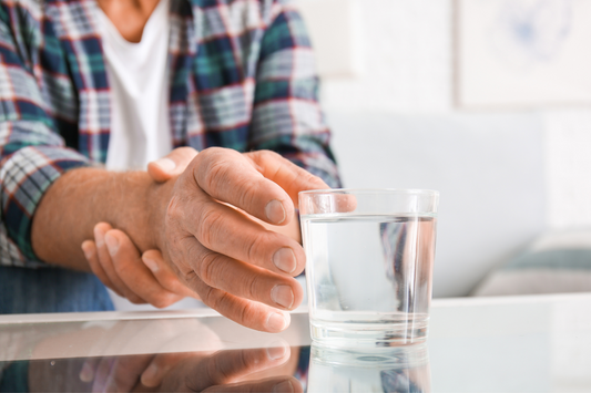 Freezing, Tremors, and Mealtime Safety for People with Parkinson’s