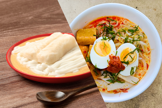 Laksa: A Taste of Singapore’s Rich History in Every Bowl