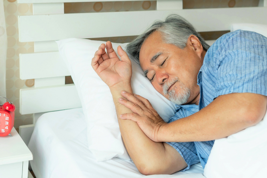 When Dementia Affects Sleep