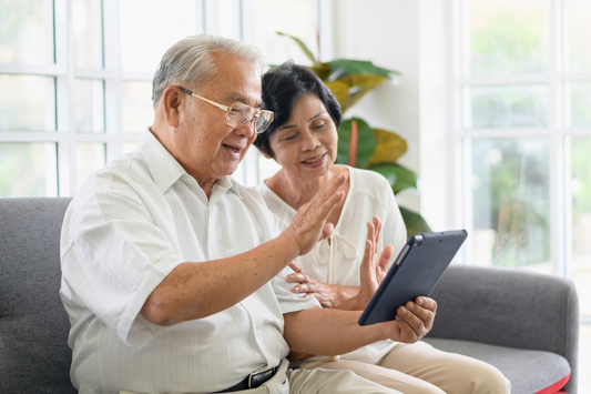 The Power of Speaking: Why Conversations Matter as We Age