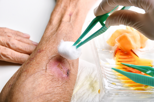 Don’t Just Treat the Wound — Feed the Healing
