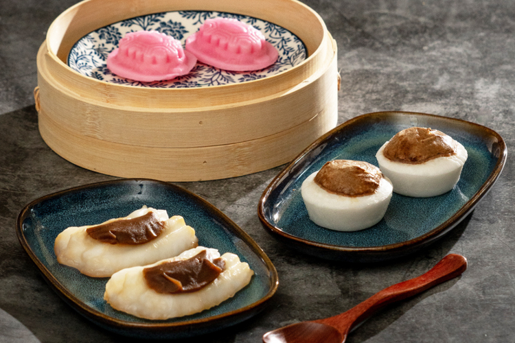 Sweet and Savoury Snacks