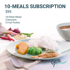 10-Meals Subscription