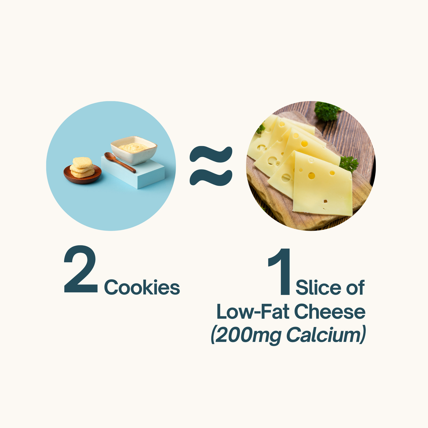 2-Way Cookies - 10 Pieces / Pack
