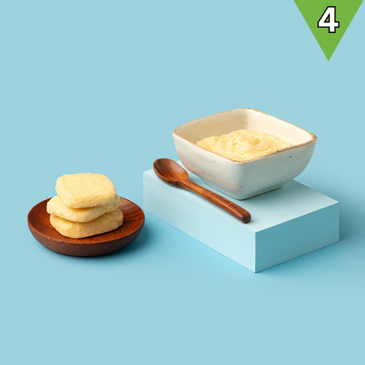 2-Way Cookies - 10 Pieces / Pack