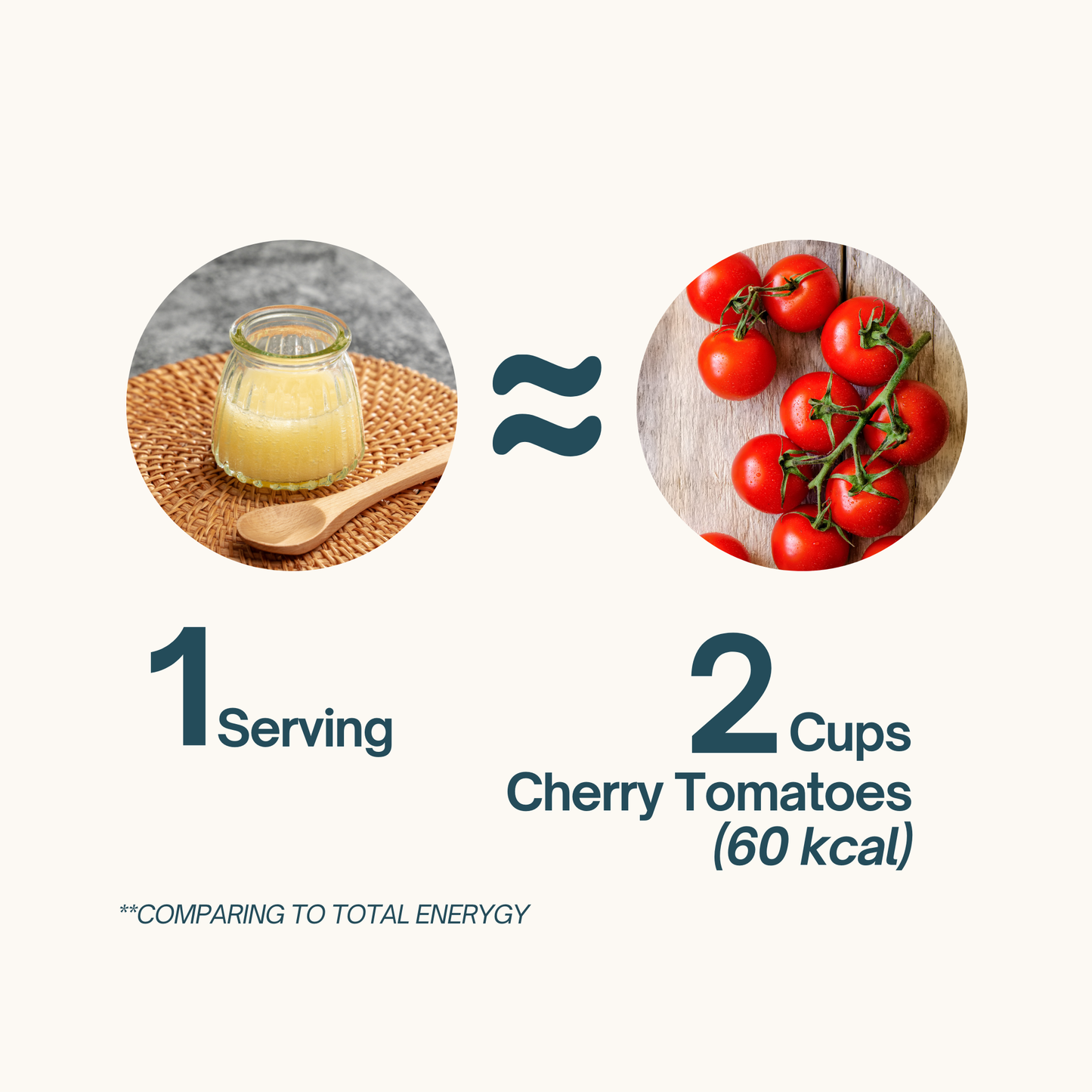 Apple and Longan Purée