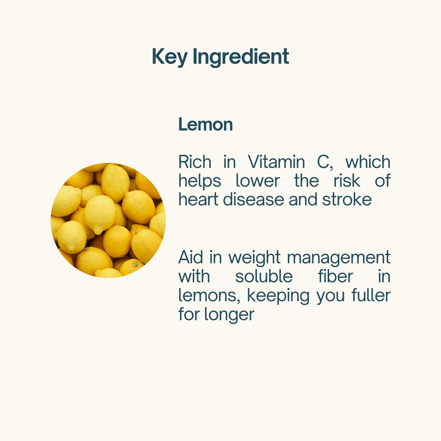 Honey and Lemon Purée