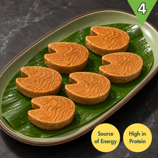 Puréed Tomato Sardine 6 Pieces / Pack