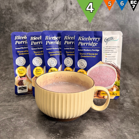 Instant Riceberry Porridge