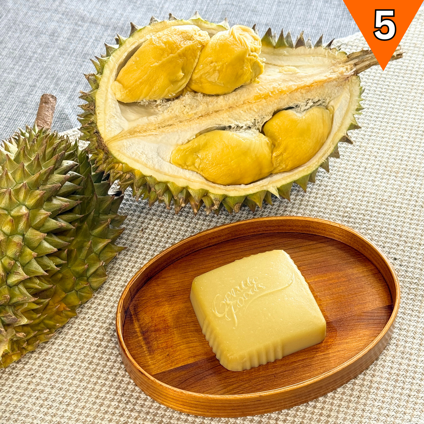 Durian Mooncake