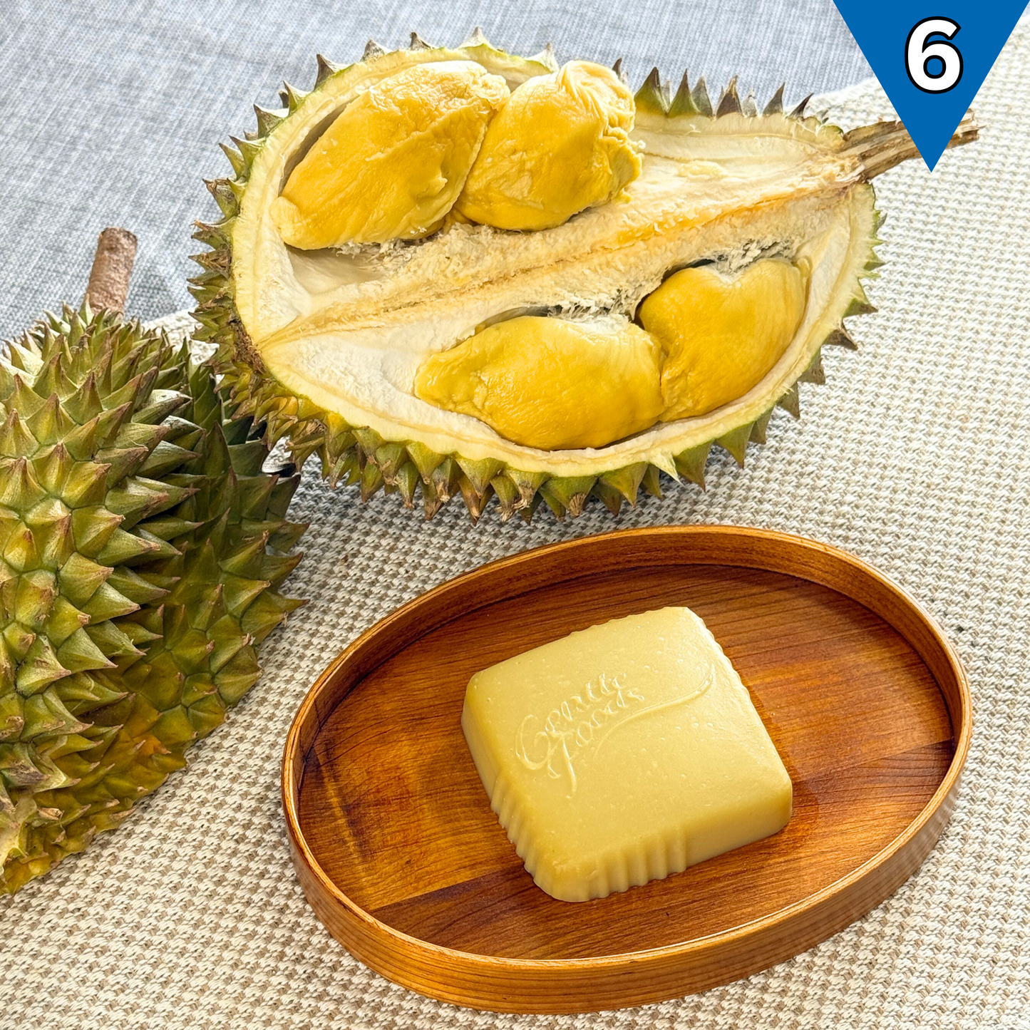 Durian Mooncake