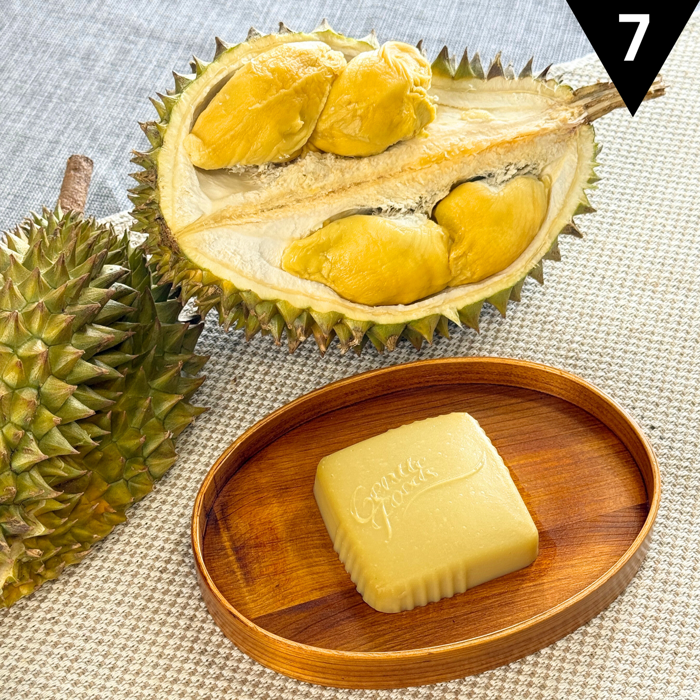 Durian Mooncake