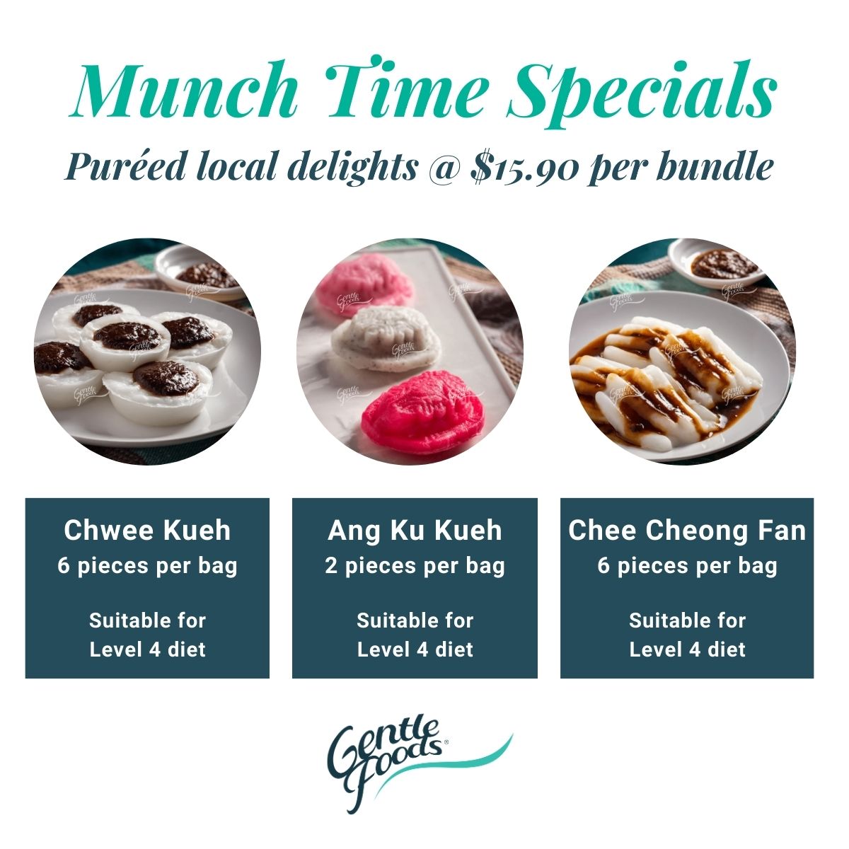 Munch Time Special