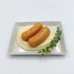 Sausage Mash Bento - 4.3g protein