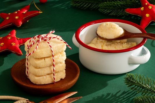 Holiday Treats Made Easy: Texture-Modified Christmas Goodies for Everyone