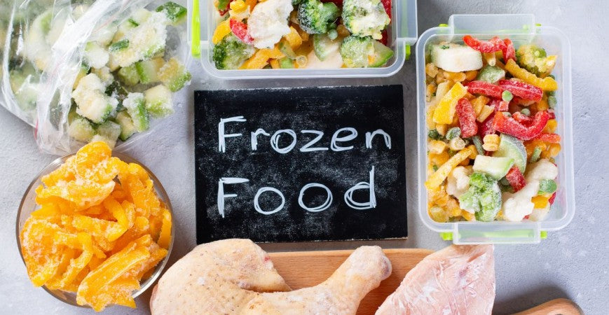 Are Frozen Meals Healthy?
