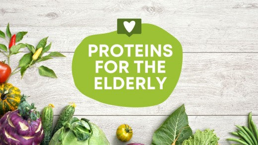 年长人士应注意吃够蛋白质