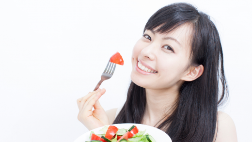 Nutrients for Her - Healthy Eating for Females