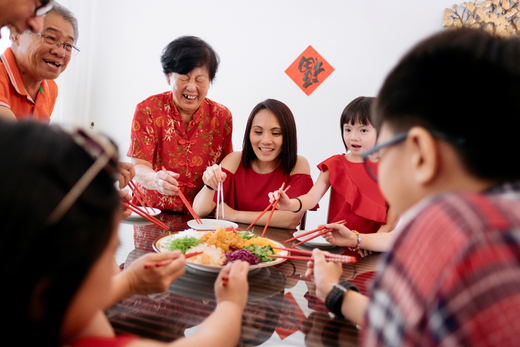 Creating an Inclusive Chinese New Year Feast