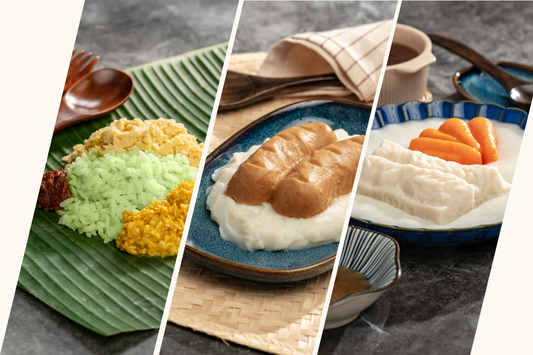Why We Need a Variety of Carbs — And Not Just Rice!