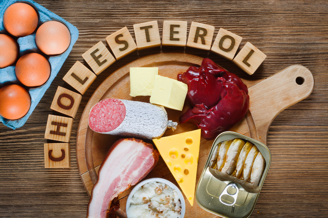 Cholesterol and You: Striking the Right Balance