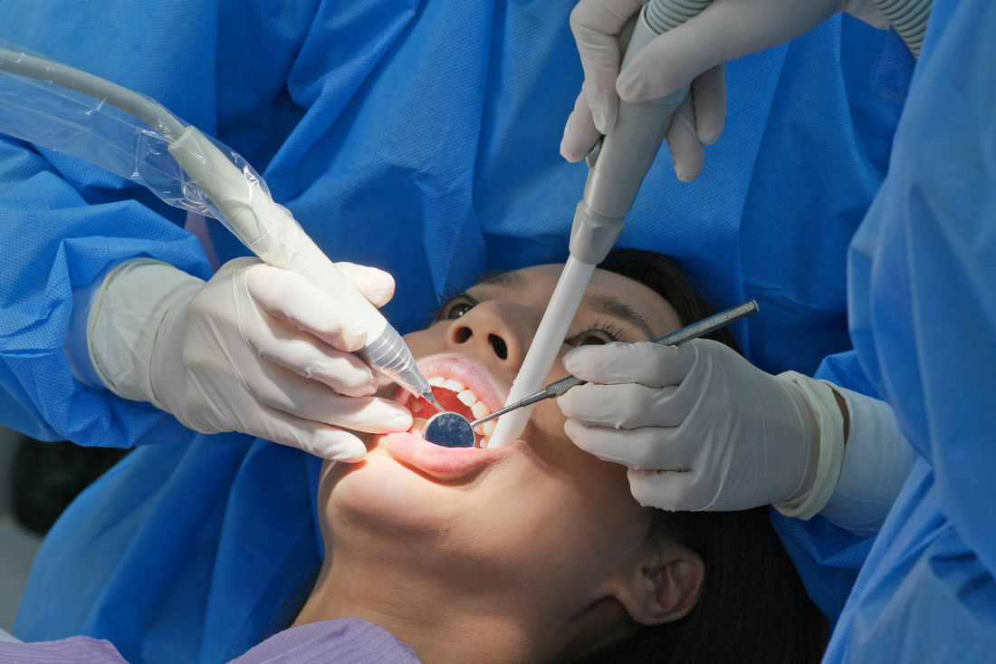 Eating Well After Dental Surgery