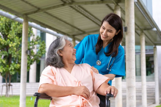 Elderly Care: Tackling Issues Related to Increasing Age