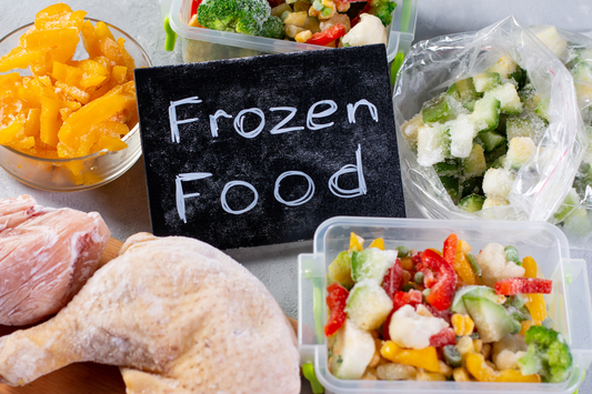 Are Frozen Meals Healthy?