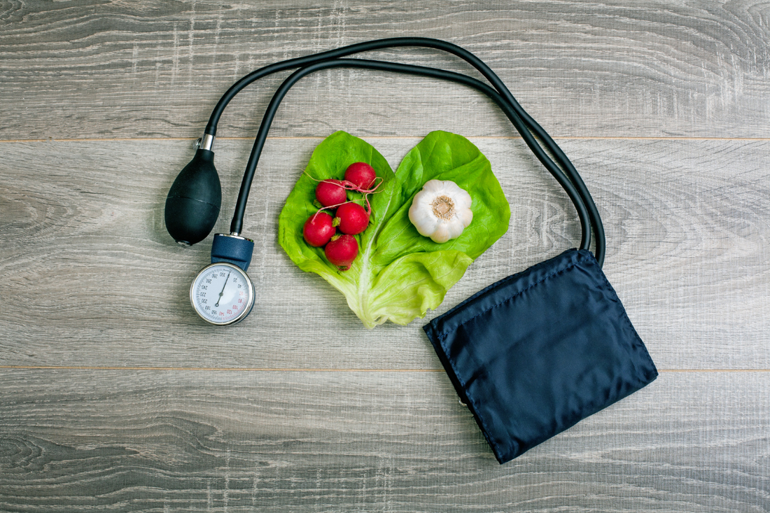 Preventing High Blood Pressure