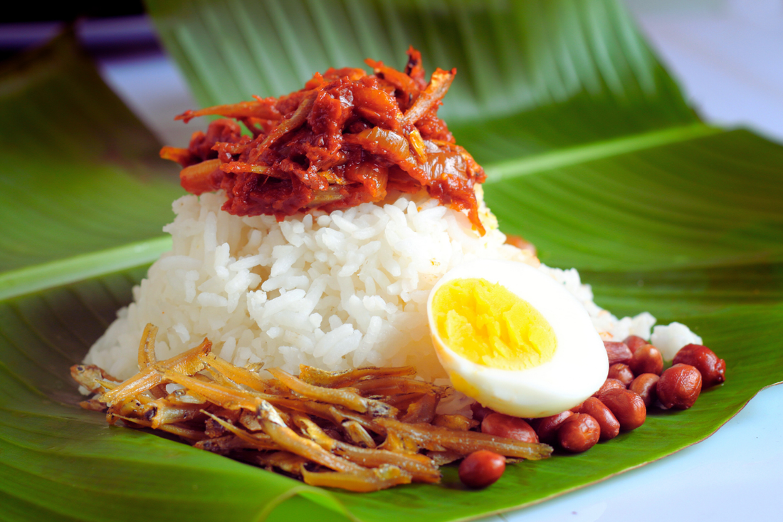 Nasi Lemak Unplugged: The Delicious History of a Singaporean Favourite