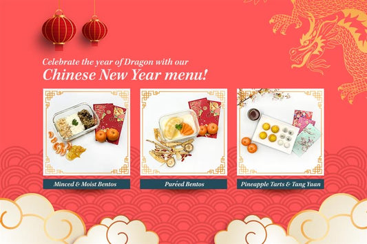 Chinese New Year Menu: A Celebration of Flavor and Tradition