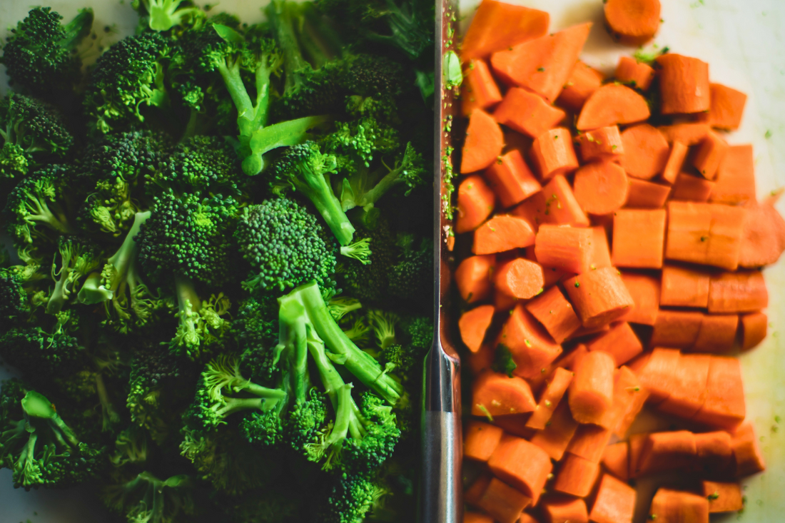 Top 5 Foods to Help Support Your Immunity