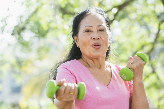 Active Aging: Simple and Effective Exercises for Seniors