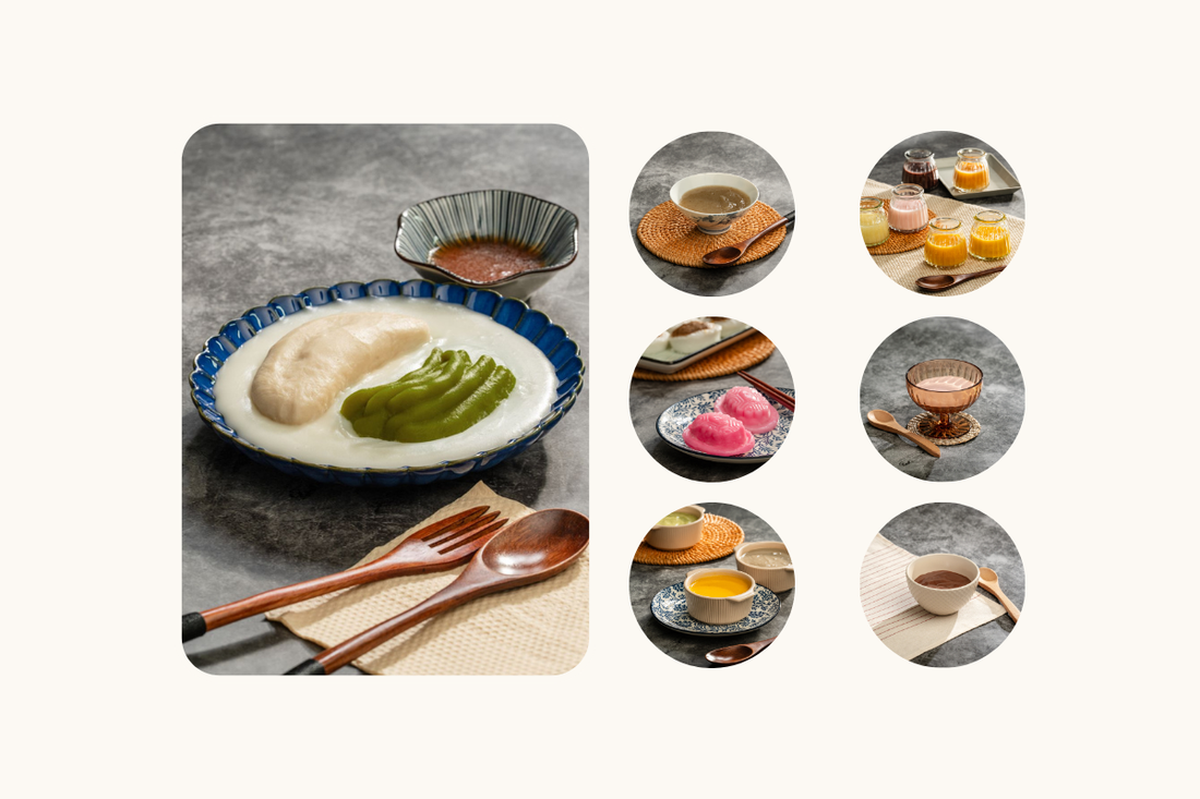 Creating a Balanced Meal Set: The Key to Nourishing Every Mealtime