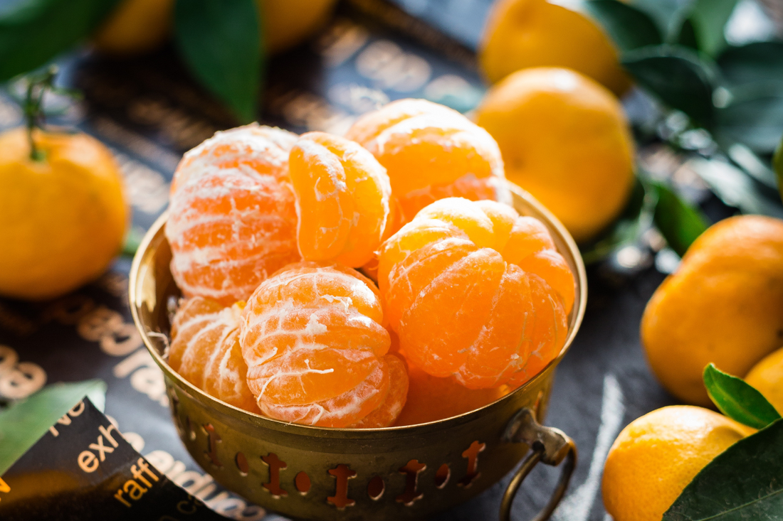 Mandarin Oranges: A Symbol of Prosperity and Good Health for Chinese New Year